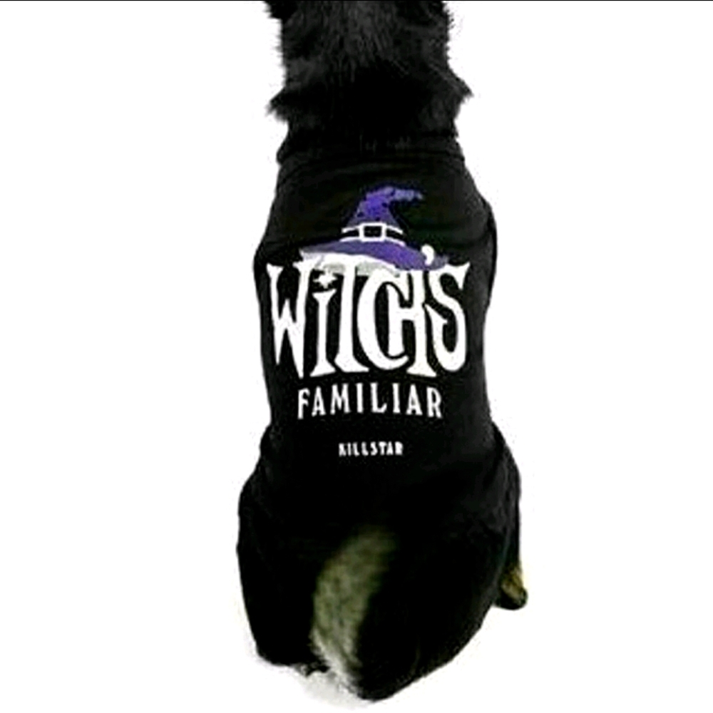 Killstar, Witch’s Familiar dog/Pet vest